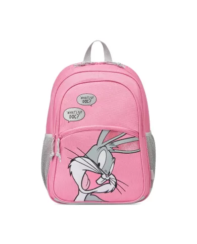 Roncato Zaino viaggio Bugs Bunny Rosa