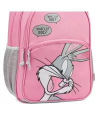 Roncato Zaino viaggio Bugs Bunny Rosa