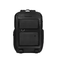 Piquadro Zaino viaggio porta pc 15,6" Liko Nero