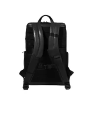 Piquadro Zaino viaggio porta pc 15,6" Liko Nero