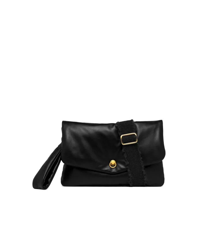 Gianni Chiarini Pochette grande Mirea Nero