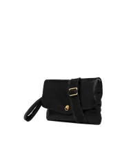 Gianni Chiarini Pochette grande Mirea Nero