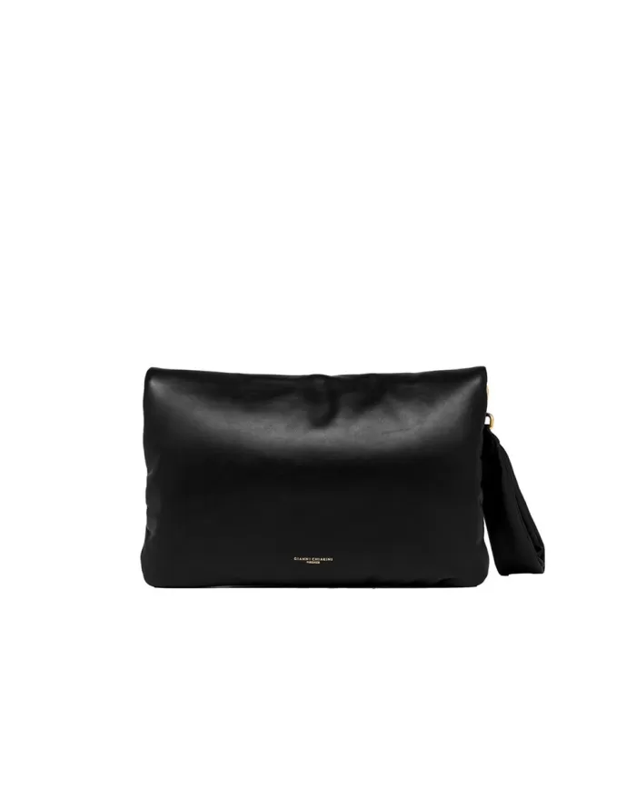 Gianni Chiarini Pochette grande Mirea Nero