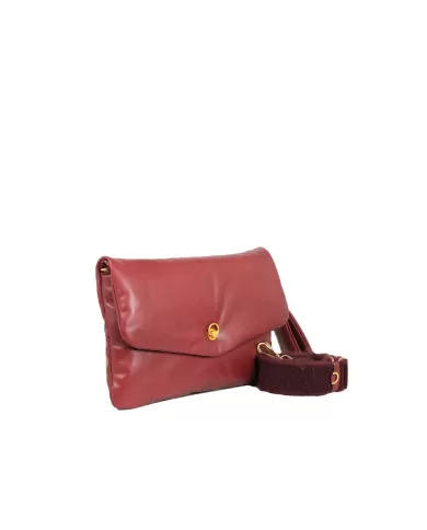 Gianni Chiarini Pochette grande Mirea Bordeaux