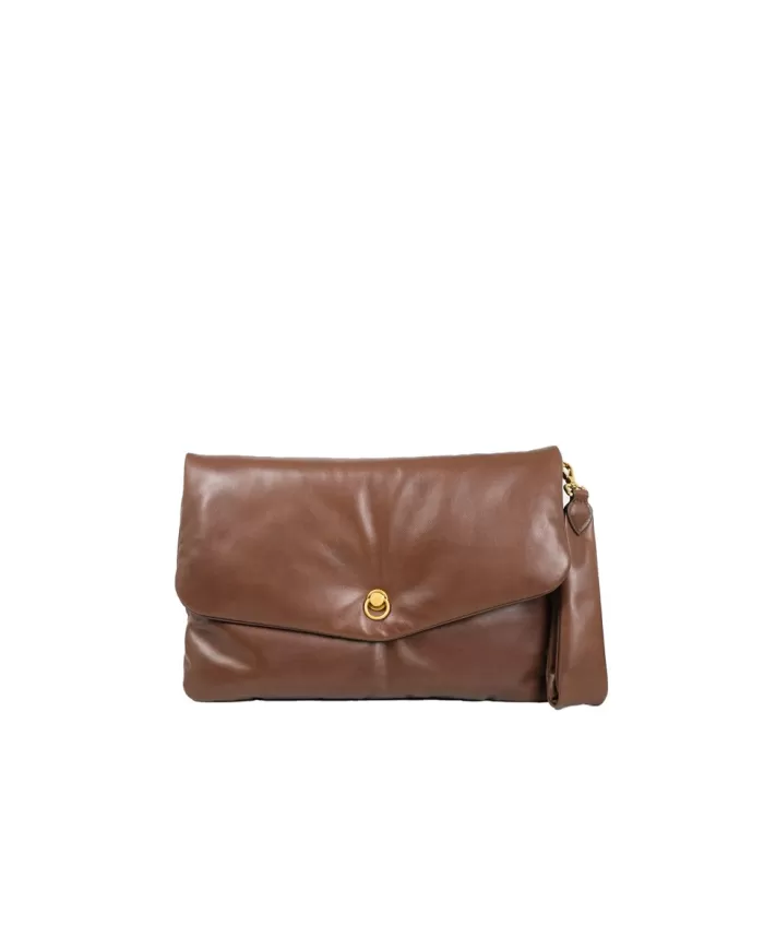 Gianni Chiarini Pochette grande Mirea Testa moro