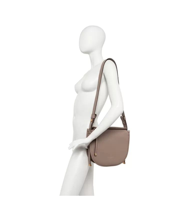 Gianni Chiarini Borsa a tracolla Ginevra Beige