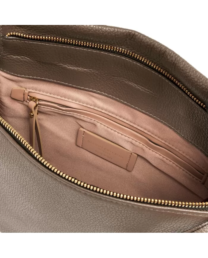 Gianni Chiarini Borsa a tracolla Ginevra Beige