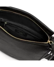 Gianni Chiarini Borsa a tracolla Ginevra Nero