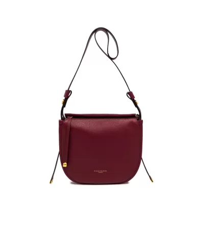 Gianni Chiarini Borsa a tracolla Ginevra Bordeaux