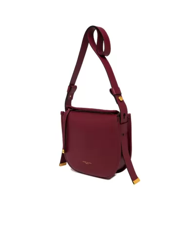 Gianni Chiarini Borsa a tracolla Ginevra Bordeaux