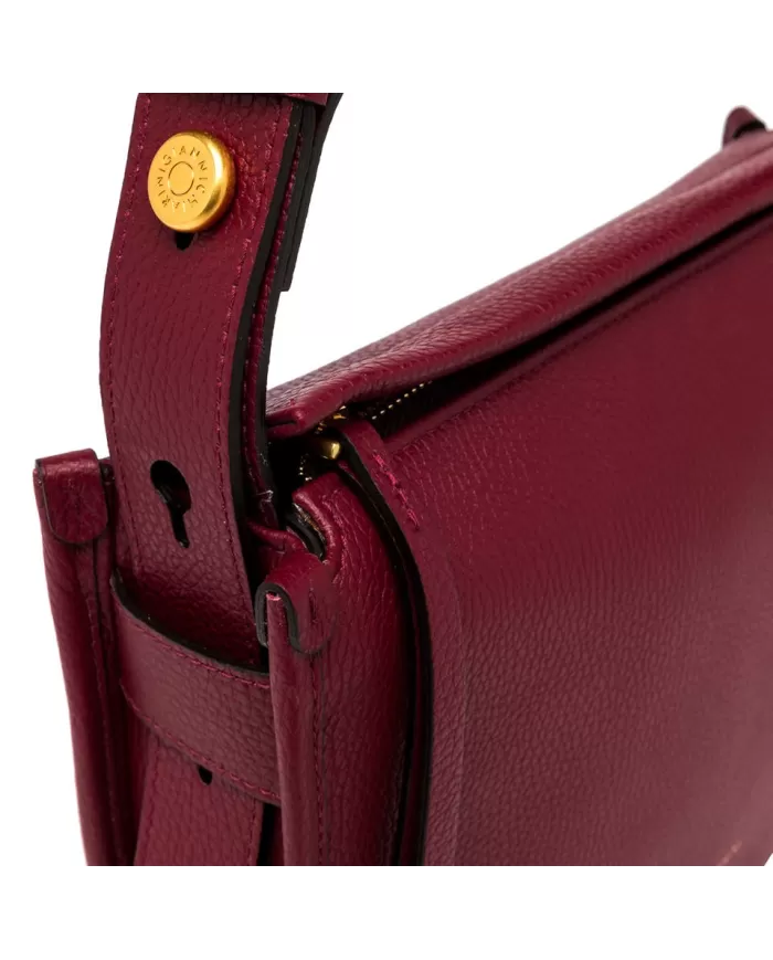 Gianni Chiarini Borsa a tracolla Ginevra Bordeaux