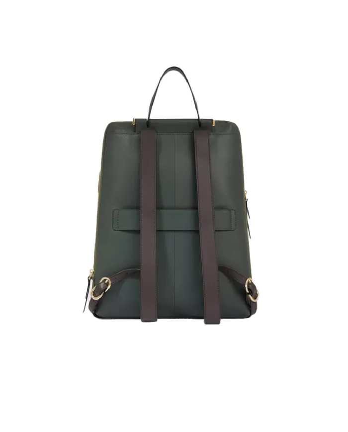 Piquadro Zaino donna porta pc 15,6" Circle Verde