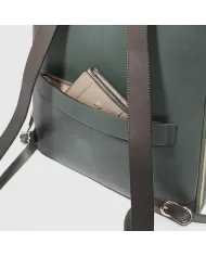 Piquadro Zaino donna porta pc 15,6" Circle Verde