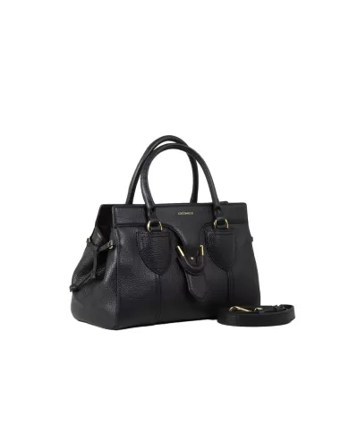 Coccinelle Borsa York medium Nero