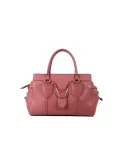 Coccinelle Borsa York medium Mattone