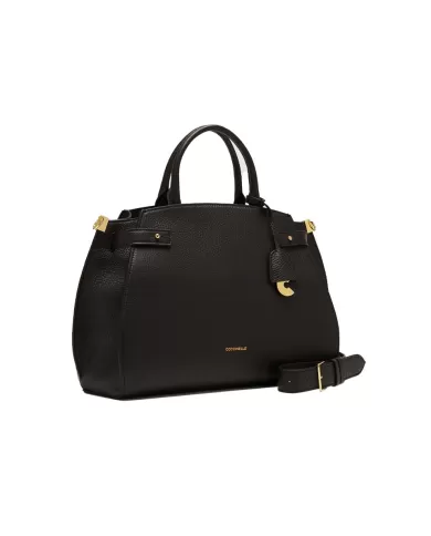 Coccinelle Borsa Kliche medium Nero