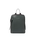 Piquadro Zaino donna porta pc 14" Circle Verde