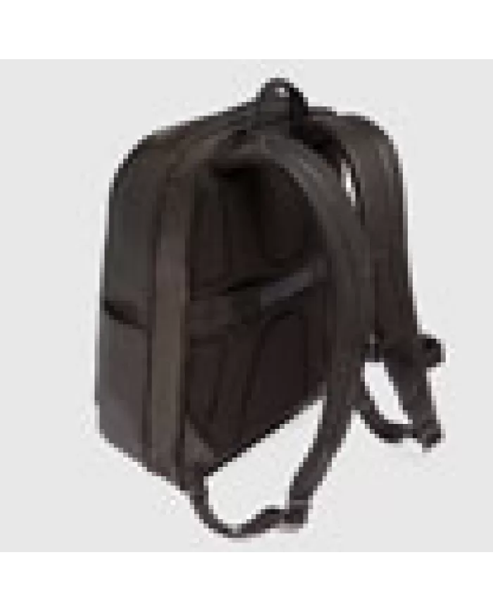 Piquadro Zaino pelle porta pc 15,6" Cuoio