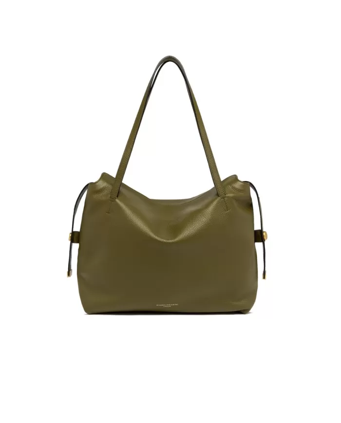 Gianni Chiarini Shopping bag Oriana Verde