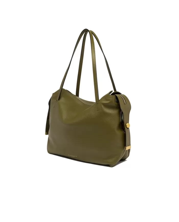 Gianni Chiarini Shopping bag Oriana Verde