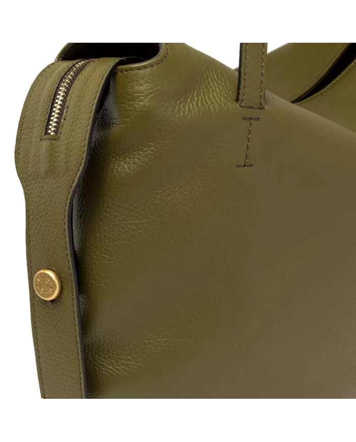 Gianni Chiarini Shopping bag Oriana Verde