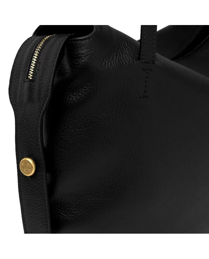 Gianni Chiarini Shopping bag Oriana Nero