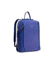 Piquadro Zaino donna porta pc 14" Circle Blu