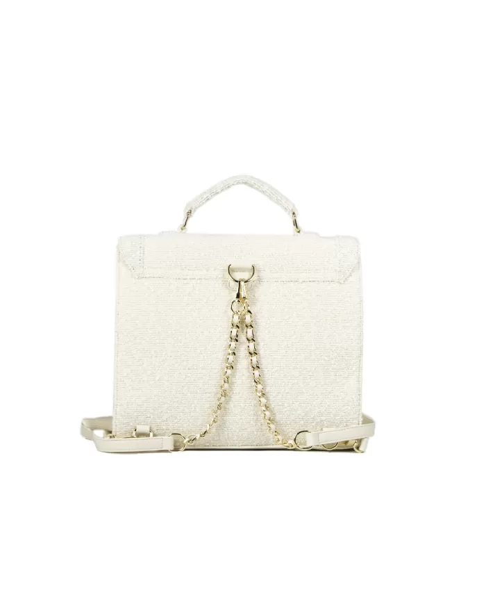 Atelier du Sac Borsa Claudine Vivien Bianco