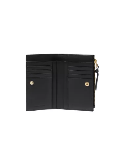Piquadro Portafoglio donna piccolo Nero