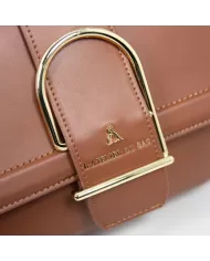 Atelier du Sac Borsa piccola Annette Perfect date Cognac