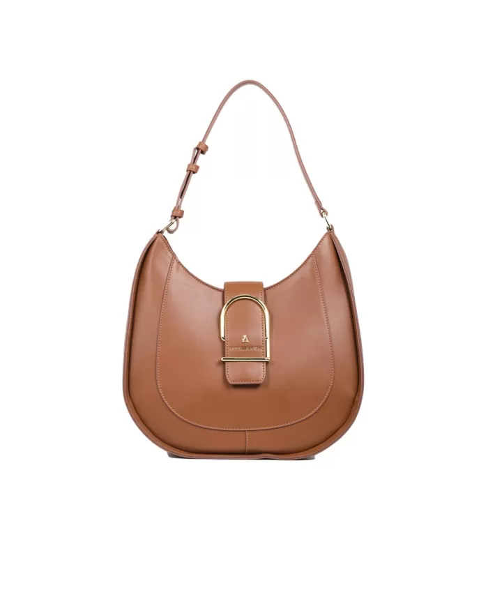 Atelier du Sac Borsa tracolla Suzanne Cognac