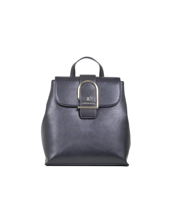 Atelier du Sac Zaino Howard Perfect Date Nero