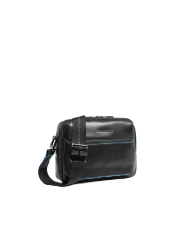 Piquadro Borsa uomo porta tablet Blue square Nero