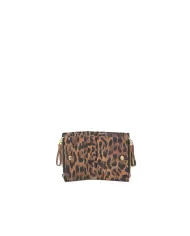 Atelier du Sac Portafoglio Ivy animalier Maculato