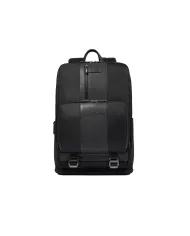 Piquadro Zaino da viaggio porta pc 15,6" Brief 2 Nero