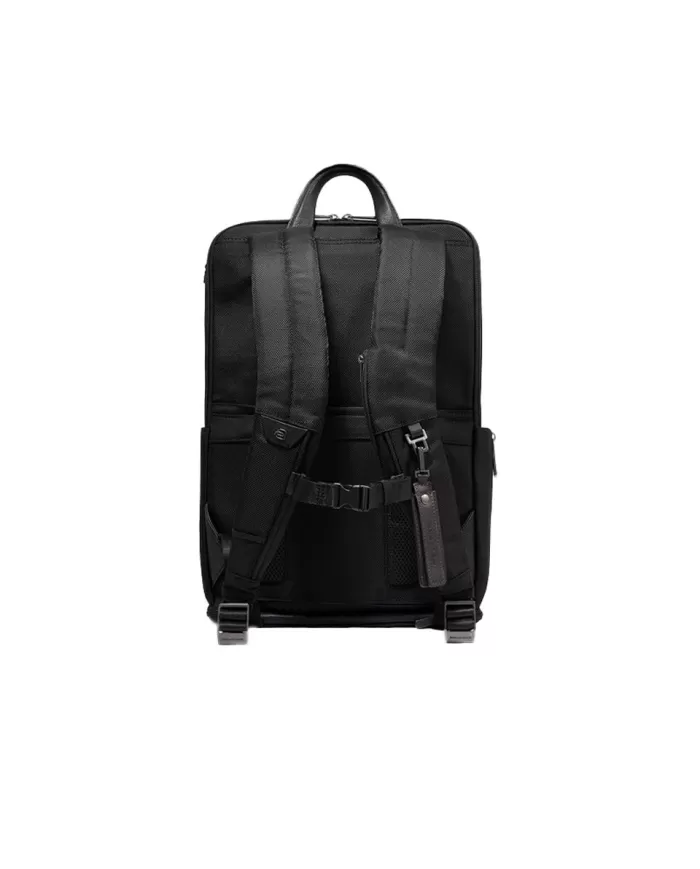 Piquadro Zaino da viaggio porta pc 15,6" Brief 2 Nero