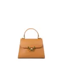 Coccinelle Borsa Dew small Cuoio