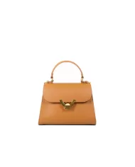 Coccinelle Borsa Dew small Cuoio