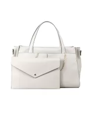 Loristella Borsa Muriel con pochette Grigio