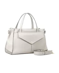 Loristella Borsa Muriel con pochette Grigio