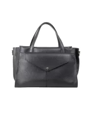 Loristella Borsa Muriel con pochette Nero