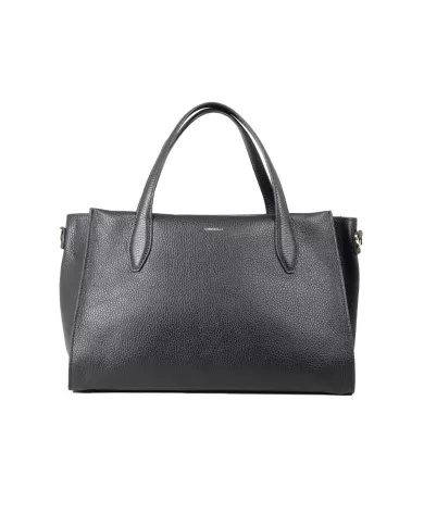 Loristella Borsa Muriel con pochette Nero