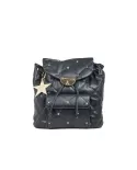 Atelier du Sac Zaino Noelle Rebel Goldy Nero