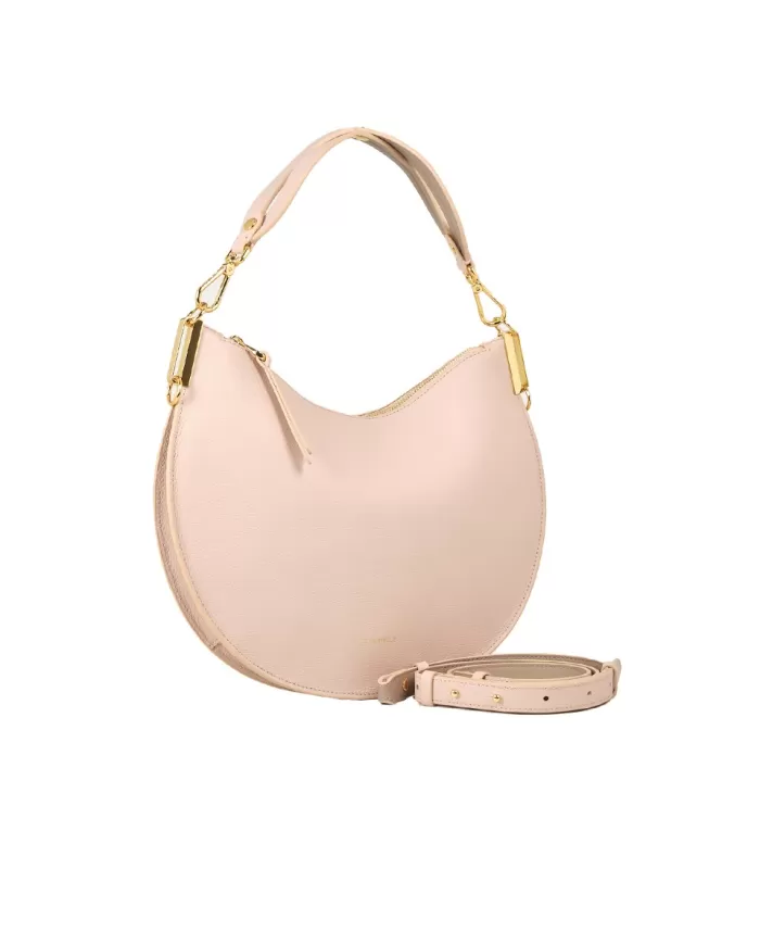 Coccinelle Borsa Sunup medium Cipria