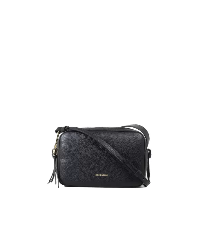 Coccinelle Borsa malory small Nero