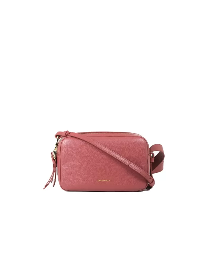 Coccinelle Borsa malory small Bordeaux