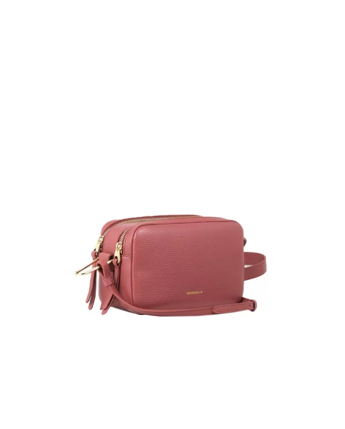 Coccinelle Borsa malory small Bordeaux