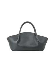 Loristella Borsa in pelle Ambra Nero