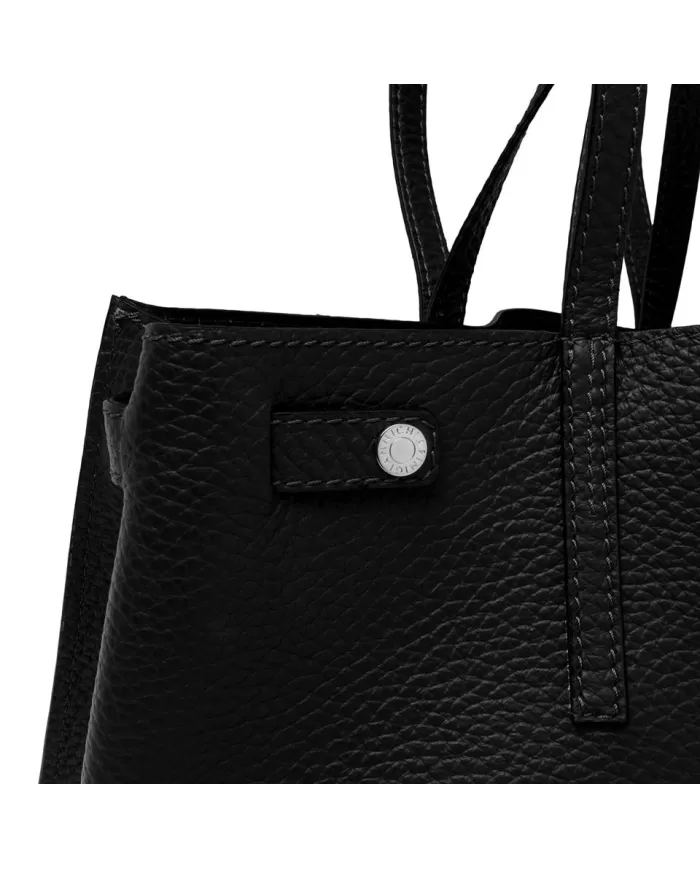 Gianni Chiarini Shopping bag Altea Nero/Marrone