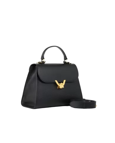 Coccinelle Borsa Dew medium Nero